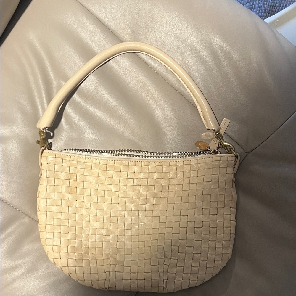 Clare V Petit Moyen Messenger - Picture 3 of 7